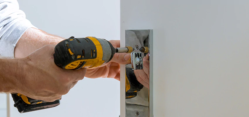 Mortise Electronic Keypad Lock Replacement in Hawthorne, CA