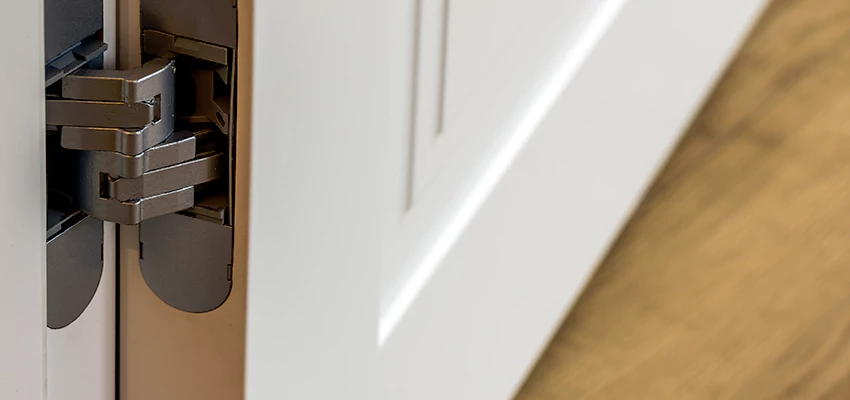 Closet Door Hardware Maintenance in Hawthorne, California