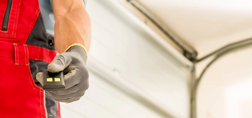 Residential Garage Door Security in Hawthorne, California