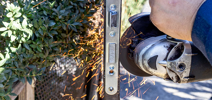 Broken Door Frame Repair in Hawthorne, CA