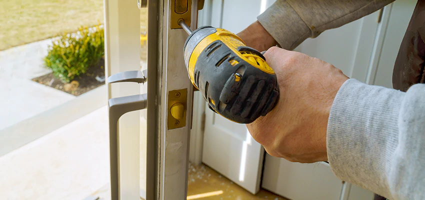 Smart Lock Installation in Hawthorne, California