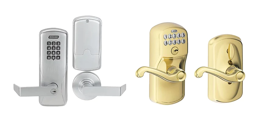 Schlage Smart Locks Replacement in Hawthorne, California