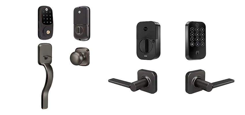 Yale Bluetooth Lock Installation in Hawthorne, California