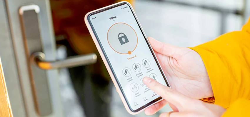 Digital Front Door Lock Repair And Installation in Hawthorne, California