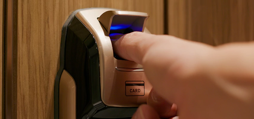 Fingerprint Door Locks Replacement in Hawthorne, CA