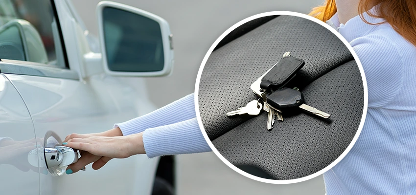 Locksmith For Locked Car Keys In Car in Hawthorne, California