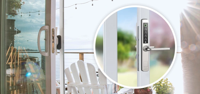 Sliding French Doors Locks Installation in Hawthorne, California