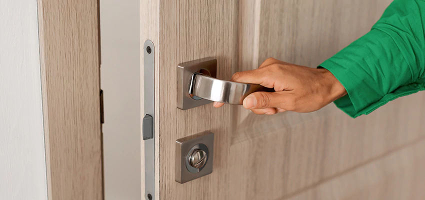 Garage Door Lock Reinforcements in Hawthorne, California