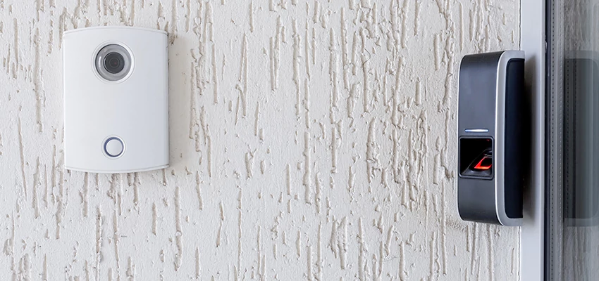 Multi-User Fingerprint Door Locks Installation in Hawthorne, California