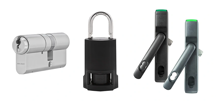 ASSA-Abloy Deadlock Replacement in Hawthorne, CA