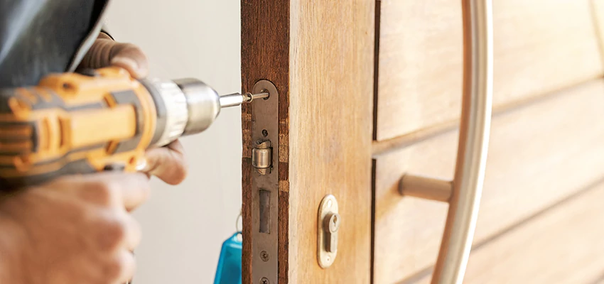 Mortise Broken Door Lock Repair in Hawthorne, California