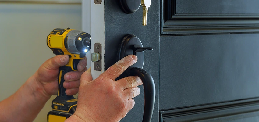 Sliding Door Lock Repair in Hawthorne, CA