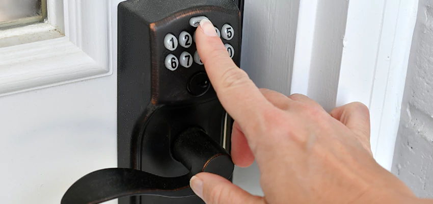 High Security Digital Door Lock in Hawthorne, California